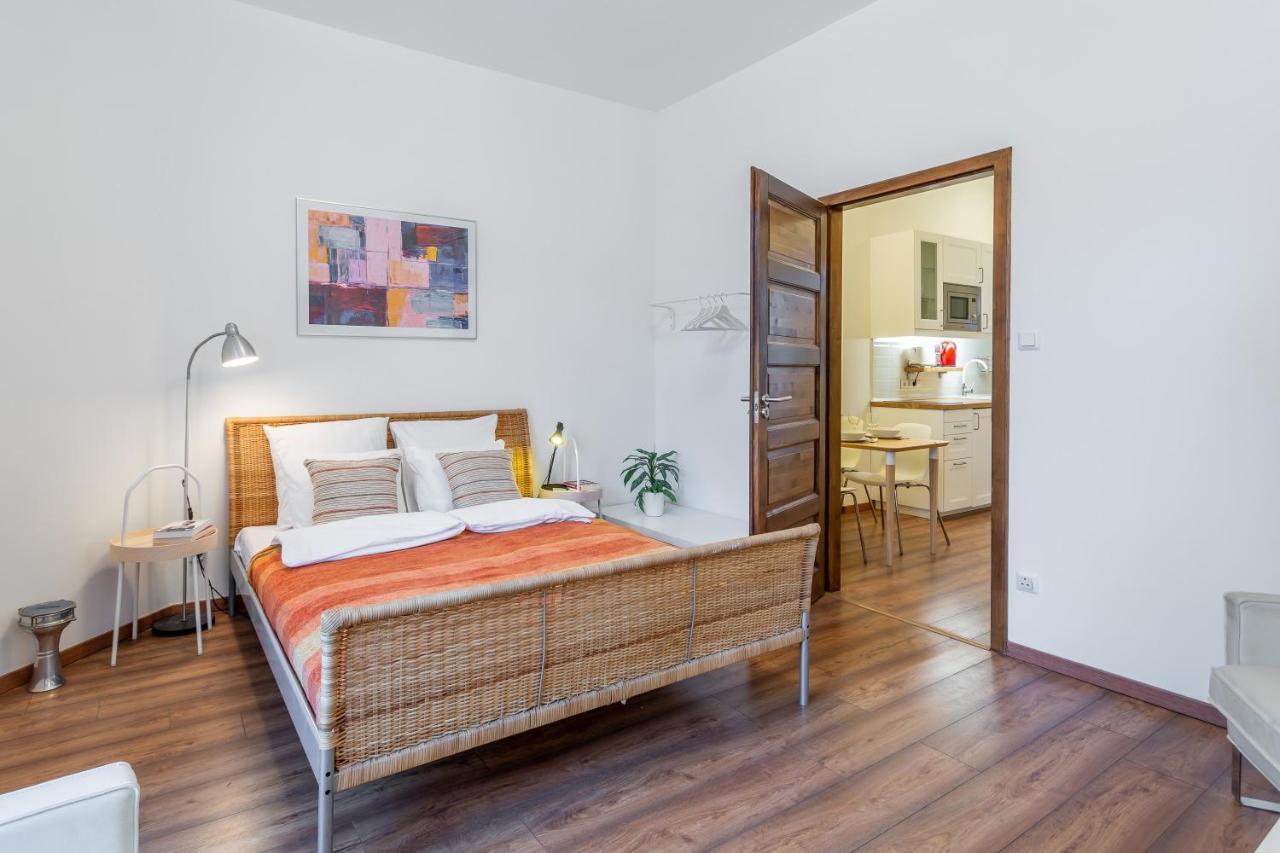 Central Avenue Apartment Budapeste Exterior foto